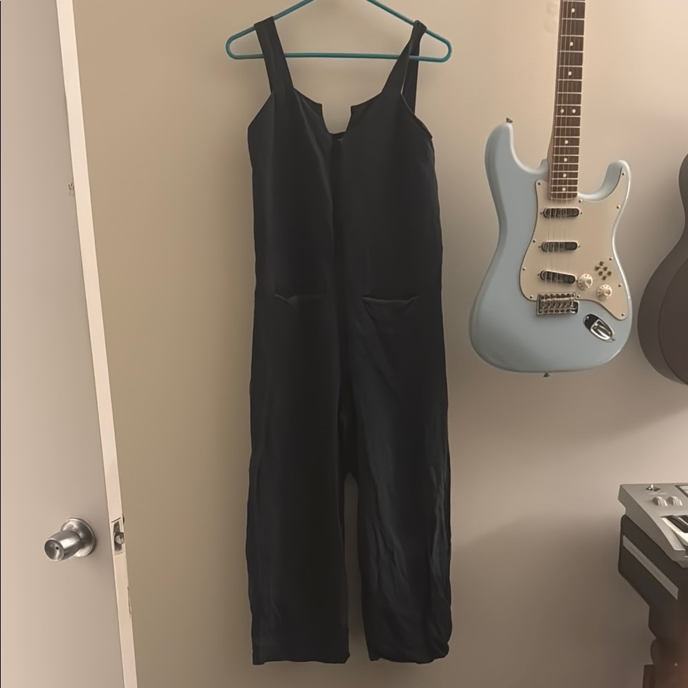 Rachel comey well loved jumpsuit size 2 - missing belt